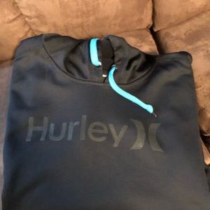 Hurley sweatshirt hoodie